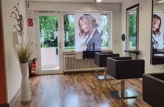 Gewerbeimmobilie kaufen in 61231 Bad Nauheim, Gewerberäume- mit Wohnraum von Privat