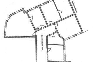 Büro zu mieten in Arnstädter Straße, 99096 Löbervorstadt, Büro und Praxisfläche in Zentraler Lage