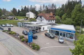 Gewerbeimmobilie kaufen in 79862 Höchenschwand, Nachhaltig saniertes Haus mit Top-Werkstatt und Ausstellungshalle