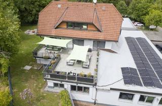 Gewerbeimmobilie kaufen in 79862 Höchenschwand, Nachhaltig saniertes Haus mit Top-Werkstatt und Ausstellungshalle