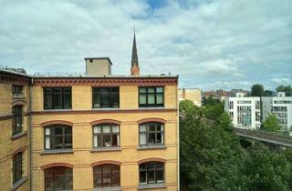 Büro zu mieten in Bülowstraße 66, 10783 Schöneberg, Bürofläche im Gewerbehof Bülowbogen – 277,00 m² in denkmalgeschütztem Ambiente