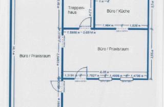 Büro zu mieten in 61462 Königstein, Büro-Praxisfläche im Herzen von Königstein mit zwei Parkplätzen