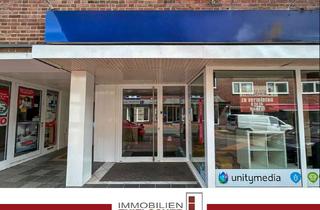 Geschäftslokal mieten in Kirchstraße, 52531 Übach-Palenberg, Zentral gelegenes Ladenlokal mit guter Grundausstattung in der Einkaufsstraße von Palenberg