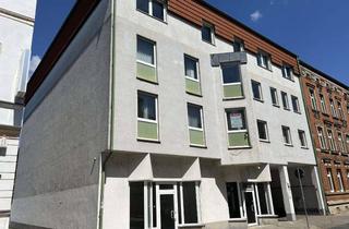 Gewerbeimmobilie kaufen in Republikstr. 40a, 39218 Schönebeck, Büro- und Geschäftshaus im Zentrum von Schönebeck