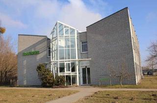 Gewerbeimmobilie kaufen in Passower Chaussee 115, 16303 Schwedt, Büro- und Geschäftshaus Schwedt