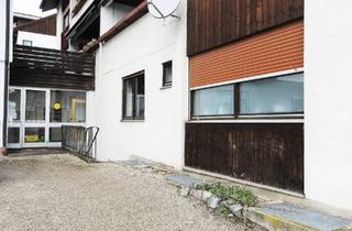 Gewerbeimmobilie mieten in 82327 Tutzing, TUTZING: IDEAL FÜR HANDWERKER! KLEINES BÜRO MIT WERKSTATT- UND LAGERRÄUMEN!