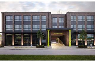 Gewerbeimmobilie mieten in Offakamp, 22529 Lokstedt, Sensationeller Showroom in den VICTORIA-LOFTS