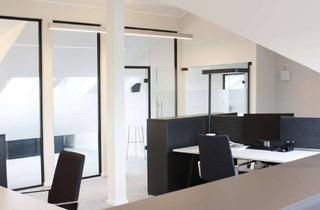 Gewerbeimmobilie mieten in Bajuwarenring 19, 82041 Oberhaching, Oberhaching Moderne Co-Working Office Einheit ca. 28 m²