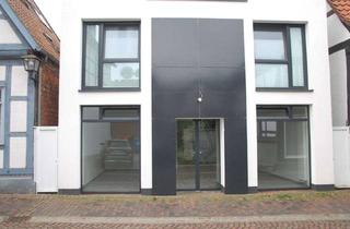 Geschäftslokal mieten in Weser Str., 31582 Nienburg, Moderne Ladenfläche in der Innenstadt