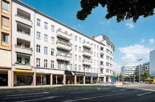 Büro zu mieten in Berliner Straße 40, 41, 10715 Wilmersdorf (Wilmersdorf), Moderne Bürofläche in zentraler Lage von Charlottenburg - Provisionsfrei !