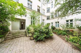 Gewerbeimmobilie mieten in Bergmannstraße, 10961 Kreuzberg, Kreative Fläche im Hinterhof des Bergmannkiezes - provisionsfrei