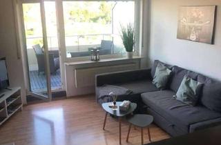 Immobilie mieten in 88046 Friedrichshafen, Stilvolle, gepflegte 2-Zimmer-Wohnung mit Balkon in Friedrichshafen