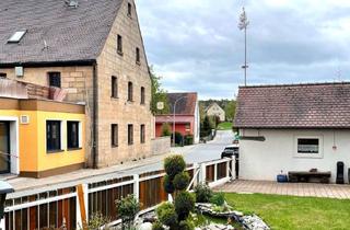 Immobilie mieten in Dorfstraße 12, 90556 Cadolzburg, historische Bauernhaus