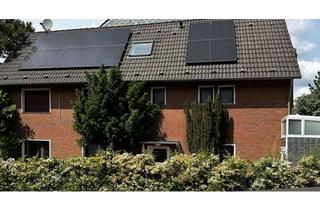Immobilie mieten in 45478 Speldorf, Urbanes Wohnen Nähe Düsseldorf – stilvolles, voll möbliertes Haus mit Garten, Terrasse und Garage,