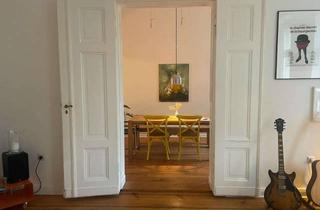 Immobilie mieten in Grimmstraße, 10967 Kreuzberg, Grimmstraße, Berlin furnished