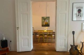 Immobilie mieten in Grimmstraße, 10967 Kreuzberg, Grimmstraße, Berlin furnished