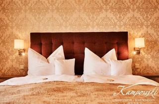 Immobilie mieten in 61231 Bad Nauheim, Kampowski - Grand Deluxe Apartment ☆☆☆☆☆ | Exklusiv möbliertes Apartment in Top-Lage am Park
