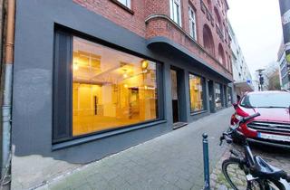 Immobilie mieten in 24103 Altstadt, Kleinteilige Werkstatt Parzellen in Kiel Altstadt