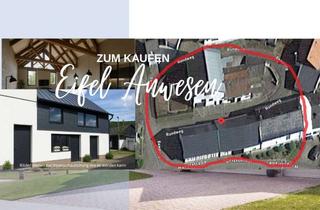 Immobilie kaufen in Rundweg, 54552 Sarmersbach, Mehr als ein Haus - ein Lebensprojekt in der Eifel