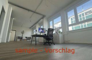 Immobilie mieten in 70186 Ost, Gewerbeloft - Atelier - Wohnung in der Wunnensteinstr.
