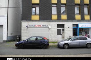 Gewerbeimmobilie mieten in Bochumerstraße 144, 44866 Wattenscheid, Günstiger Kiosk in Wattenscheid