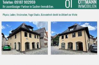 Gewerbeimmobilie mieten in 90518 Altdorf, Vielseitig nutzbare Gewerbefläche zur Miete