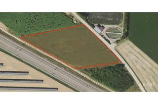 Gewerbeimmobilie kaufen in 82278 Althegnenberg, Ackerland mit Perspektive nahe Bahnhof