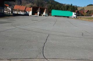 Gewerbeimmobilie mieten in 64665 Alsbach-Hähnlein, "BAUMÜLLER AG"- ca. 5.000 qm Freifläche- kurzfristig verfügbar - Abstellen von LKW/PKW/Containern...
