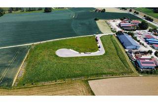 Gewerbeimmobilie kaufen in 84416 Inning am Holz, Attraktive Gewerbegrundstücke ab 1.500 m² in Adlberg!