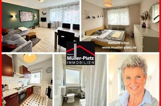 Wohnung mieten in 41844 Wegberg, Zentral in Wegberg: Schöne 2-Zimmer-Wohnung im 2. Obergeschoss mit Balkon!