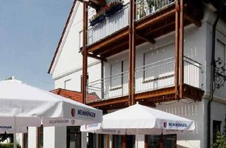 Gastronomiebetrieb mieten in 88481 Balzheim, Die Gemeine Balzheim verpachtet das das Gasthaus Löwen ab 01/26 neu!