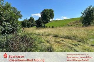 Grundstück zu kaufen in 83104 Tuntenhausen, bebaubar mit großzügigem Doppelhaus!
