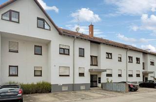 Wohnung kaufen in 67122 Altrip, Sofort beziehbar - Tolle Maisonettewohnung mit großer Dachloggia