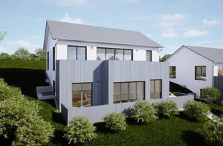 Doppelhaushälfte kaufen in 82234 Weßling, Weßling im 5-Seenland Neubau eines ökologisch und energieeffizienten EFH in sehr ruhiger Lage