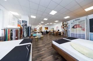 Gewerbeimmobilie kaufen in 80634 München, Neuhausen-Nymphenburg – Repräsentative Ladenfläche mit guter Sichtbarkeit und Schaufensterfront