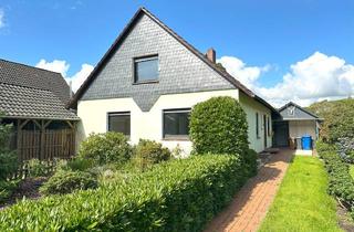Einfamilienhaus kaufen in 26160 Bad Zwischenahn, Einfamilienhaus mit Einliegerwohnung in Petersfehn I