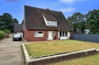 Einfamilienhaus kaufen in 49774 Lähden, Ein-/Zweifamilienhaus in ruhiger Siedlungslage
