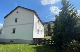 Mehrfamilienhaus kaufen in 99885 Luisenthal, 6,6% RENDITE MIT STEIGERUNGSPOTENTIAL