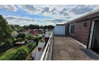Penthouse kaufen in 28197 Bremen, SONNENTRAUM ÜBER DEN DÄCHERN BREMENS