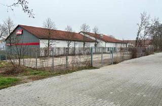 Grundstück zu kaufen in 06118 Halle, ATTRAKTIVER STANDORT FÜR IHR GEWERBE