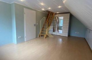 Wohnung mieten in 68542 Heddesheim, Sofort einziehen – teilmöblierte 2,5-Zimmer-Maisonettewohnung