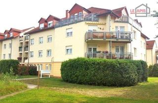 Wohnung mieten in Am Osthang 14, 04178 Leipzig, SCHICKE 2-RWG M. FUBO-HZG., BK, TG-STELLPL. U. SAUNA (IM HAUS) IN BELIEBTER WOHNLAGE V. RÜCKMARSDORF