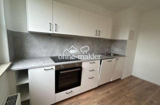 Wohnung kaufen in 64546 Mörfelden-Walldorf, Stilvoll kernsaniert! 3-Zimmer-Wohntraum mit Balkon & Garage