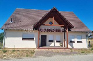 Haus kaufen in 04779 Wermsdorf, Traumhafte Immobilie in Wermsdorf - Ihr neues Zuhause inmitten der Natur