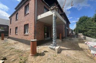 Wohnung kaufen in 29553 Bienenbüttel, Großzügige 3-Zimmer Erdgeschosswohnung mit Terrasse und Blick ins Grüne!