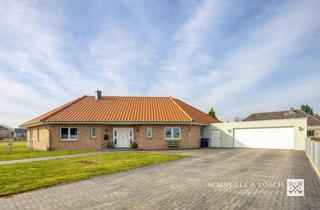 Haus kaufen in 21712 Großenwörden, Exklusiver Bungalow in ruhiger Wohnlage (Provisionsfrei für Käufer)