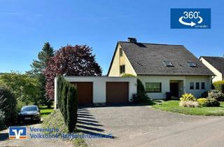 Haus kaufen in 54516 Wittlich, Wittlich-Neuerburg - Großzügiges Wohnen in herrlicher Randlage mit Aussicht