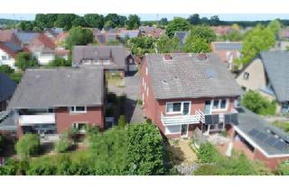 Doppelhaushälfte kaufen in 48282 Emsdetten, Emsdetten - Wohnen in der Sackgasse - Doppelhaushälfte mit Balkon und Süd-Terrasse