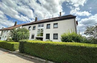 Wohnung kaufen in 70794 Filderstadt, Filderstadt - Geschmackvoll renovierte 4-Zimmer-Maisonettewohnung m. EBK u. Balkon in bevorzugter Lage