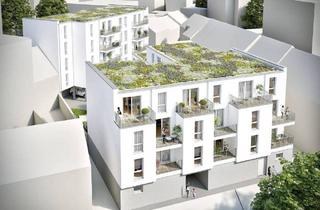 Wohnung kaufen in 67655 Kaiserslautern, Kaiserslautern - KL - Wohnen in der City - Energieeffiziente Eigentumswohnungen mit überdachten PKW-Stellplätzen